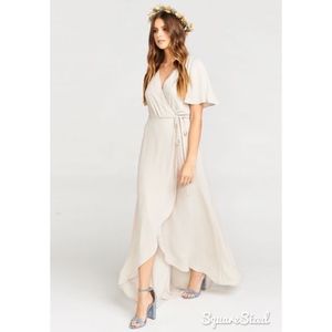 Show Me Your Mumu - Sophia Wrap Dress